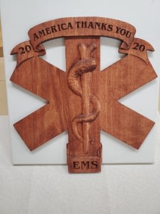 EMS Appreciation